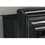Каминная печь La Nordica Plasma 80:26 Kit Cornice Argento Antico