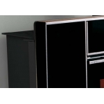 Каминная печь La Nordica Plasma 80:26 Kit Cornice Crystal