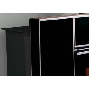 Каминная печь La Nordica Plasma 80:26 Kit Cornice Crystal