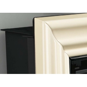Каминная печь La Nordica Plasma 80:26 Kit Cornice Madreperla