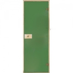 Двери Pal стандартные 70х190 цвет green
