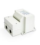 TYLO TRANSFORMATOR 12 V/220 V