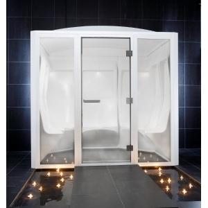 Паровая кабина Tylo ELYS&Eacute;E 4F WHITE/WHITE
