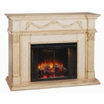 Камин ClassicFlame GOSSAMER 28WM184VAW