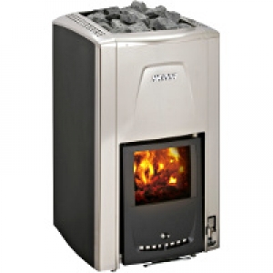 Дровяная печь для бани Harvia GreenFlame