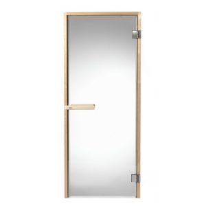 Дверь для сауны TYLO DGB 70x190 (прозрачное стекло)