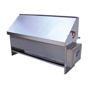 Электрокаменка Langs Typ UE 35/100/132 "U-therm" 7,5 кВт