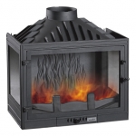 UNIFLAM 700 STANDART +  правое и левое боковое стекло