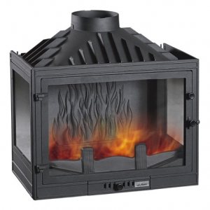 UNIFLAM 700 STANDART +  правое и левое боковое стекло
