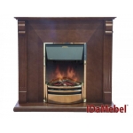 Каминокомплект IdaMebel Carolina