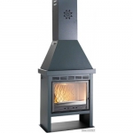 Invicta Doncheville stove