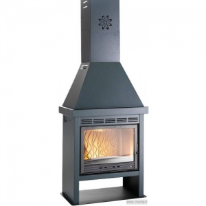 Invicta Doncheville stove
