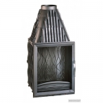 Invicta Hearth 720 Vertical