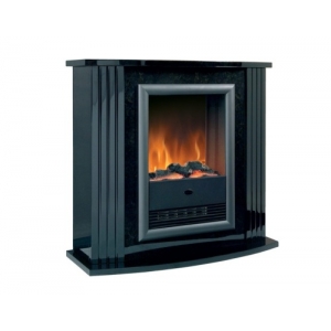 Каминокомплект Dimplex Mozart Black DE LUXE