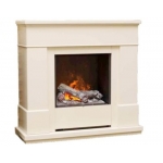 Каминокомплект Dimplex Moorefield white