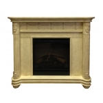 Каминокомплект Dimplex Rome White
