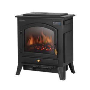 Электрический напольный камин Electrolux EFP/F-200RC