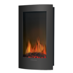 Настенный электрокамин Electrolux EFP/W - 1300RRCL