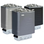 Электрическая печь Narvi NM 450 stainless steel bright