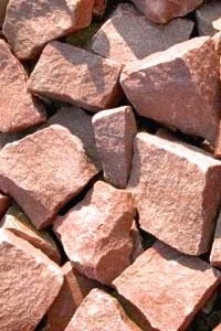 Малиновый кварцит